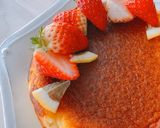混ぜて焼くだけ クリーミー チーズケーキ作り方2写真