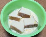 朝食に☆簡単フレンチトースト作り方2写真