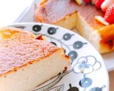 混ぜて焼くだけ クリーミー チーズケーキ作り方3写真