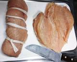 作りおきOK!鶏むね肉チャーシュー作り方2写真