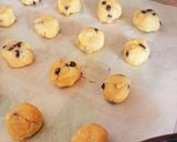強力粉の消費におすすめ。サクサククッキー作り方10写真