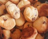 強力粉の消費におすすめ。サクサククッキー作り方13写真
