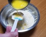 基本のスポンジケーキ（別立て法）作り方8写真