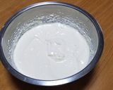基本のスポンジケーキ（別立て法）作り方6写真