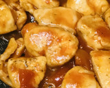 鶏肉のトマト缶＆プチトマトのソース炒め作り方3写真