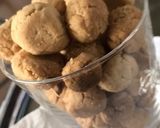 超簡単 クッキー ？ ちんすこう カリッ作り方6写真
