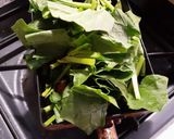 お弁当にほうれん草ソーセージのマヨソテー作り方3写真