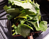 お弁当にほうれん草ソーセージのマヨソテー作り方3写真
