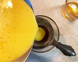 レンジで簡単！濃厚なめらかプリン作り方4写真