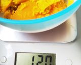材料３つでつく置き～！かぼちゃサラダ作り方5写真
