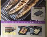 魚焼きグリルパンで豚切り落とし竜田揚げ風作り方5写真