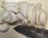ザ・旬♩簡単さっぱりサバ缶の新玉葱和え作り方1写真