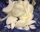 ザ・旬♩簡単さっぱりサバ缶の新玉葱和え作り方2写真