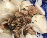 ザ・旬♩簡単さっぱりサバ缶の新玉葱和え作り方5写真