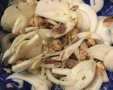 ザ・旬♩簡単さっぱりサバ缶の新玉葱和え作り方6写真