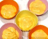 洗い物なし☆レンジで1分半☆卵蒸しパン作り方3写真