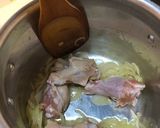 クスクス鍋で作る！クスクス！作り方4写真