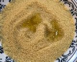 クスクス鍋で作る！クスクス！作り方8写真