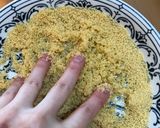 クスクス鍋で作る！クスクス！作り方9写真