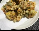 豚肉と大根、竹輪のかき揚げ☆作り方17写真
