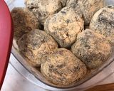 簡単！＊塩大福風のおはぎ大量生産(^^)作り方2写真
