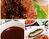 我が家のとんかつソースᕷ*゜作り方7写真
