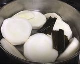 つまみ♡子供も大好き♡大根バターステーキ作り方1写真