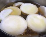 つまみ♡子供も大好き♡大根バターステーキ作り方2写真