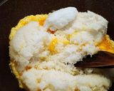 納豆チャーハン作り方3写真