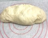 練乳と牛乳たっぷりの小豆甘納豆生食パン作り方4写真
