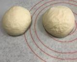 練乳と牛乳たっぷりの小豆甘納豆生食パン作り方6写真