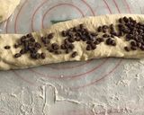 練乳と牛乳たっぷりの小豆甘納豆生食パン作り方11写真