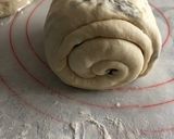 練乳と牛乳たっぷりの小豆甘納豆生食パン作り方12写真
