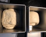 練乳と牛乳たっぷりの小豆甘納豆生食パン作り方13写真