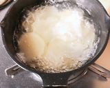 れんこんマッシュポテトピザ作り方1写真