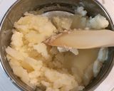 れんこんマッシュポテトピザ作り方2写真