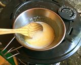 【キャンプ飯】「ぐりとぐら」のカステラ作り方3写真