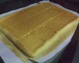 ケーキ風 クレープ作り方1写真