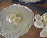 ケーキ風 クレープ作り方4写真