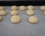 さくほろ【きな粉スノーボールクッキー】作り方5写真