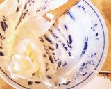いちごのヨーグルトクリームがけ作り方2写真