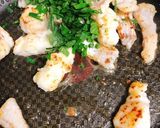 タラの大葉バターソテー作り方4写真