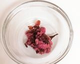 桜あん☆パウンドケーキ作り方2写真