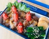 お弁当に!たこさんウインナー作り方8写真
