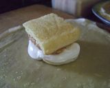 ケーキ風 クレープ作り方6写真