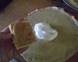 ケーキ風 クレープ作り方5写真