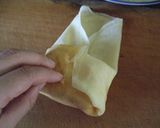 ケーキ風 クレープ作り方7写真