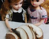 リカちゃん♡野球シリ*酒粕ヨーグルト鍋作り方3写真
