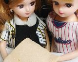 リカちゃん♡野球シリ*酒粕ヨーグルト鍋作り方7写真