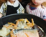 リカちゃん♡野球シリ*酒粕ヨーグルト鍋作り方21写真